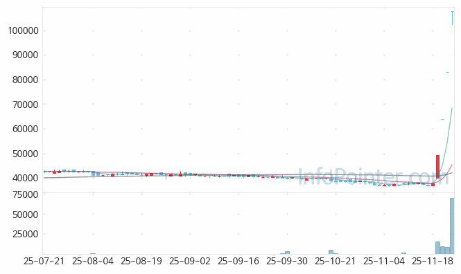 천일고속 주가 전망 키포인트 살펴보기 25.11.24