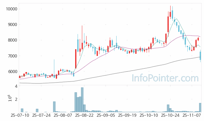 푸드웰 주가 전망 키포인트 살펴보기 25.11.13
