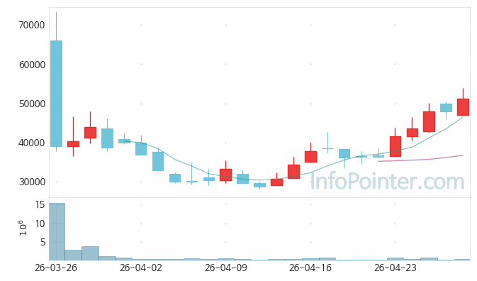메쥬 주가 전망 키포인트 살펴보기 26.04.29