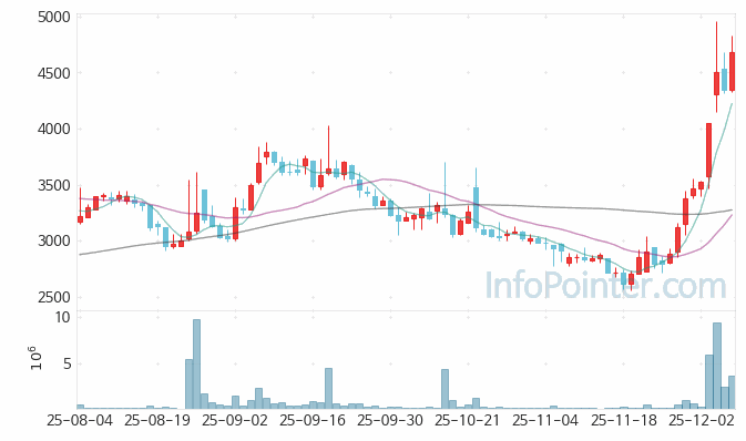 와이투솔루션 주가 전망 키포인트 살펴보기 25.12.08