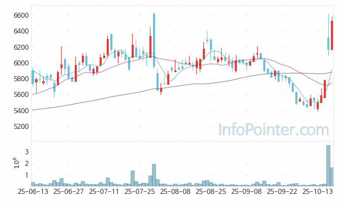 성우하이텍 주가 전망 키포인트 살펴보기 25.10.17
