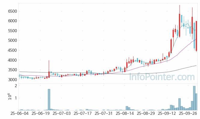플레이위드 주가 전망 키포인트 살펴보기 25.10.02