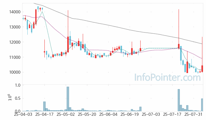 미래산업 주가 전망 키포인트 살펴보기 25.08.06