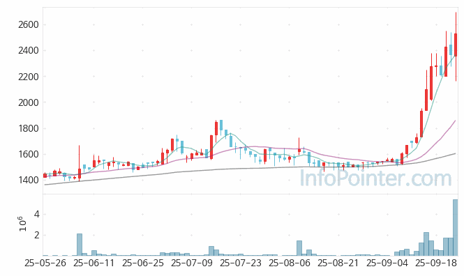 심텍홀딩스 주가 전망 키포인트 살펴보기 25.09.24