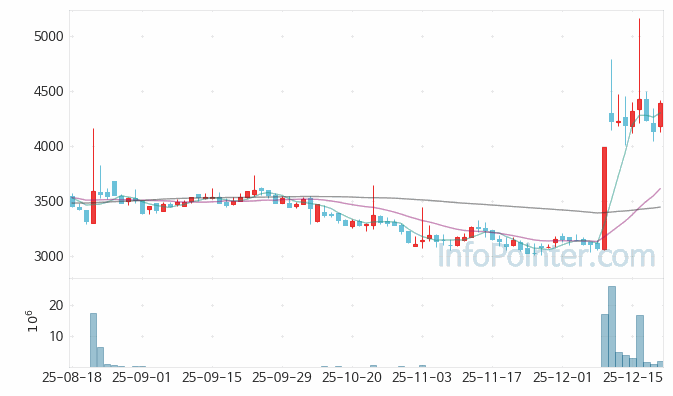 나노엔텍 주가 전망 키포인트 살펴보기 25.12.19