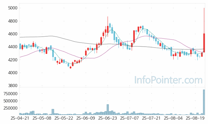 링네트 주가 전망 키포인트 살펴보기 25.08.25