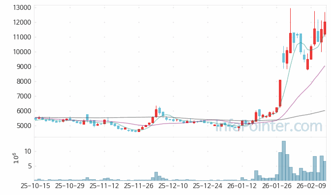 현대바이오 주가 전망 키포인트 살펴보기 26.02.13