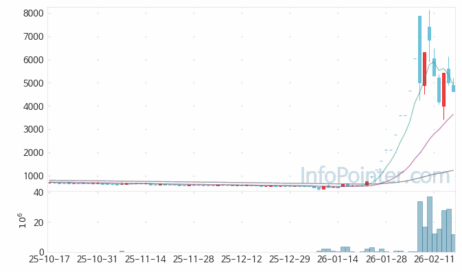 비엘팜텍 주가 전망 키포인트 살펴보기 26.02.20