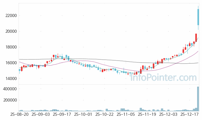 대한제강 주가 전망 키포인트 살펴보기 25.12.23