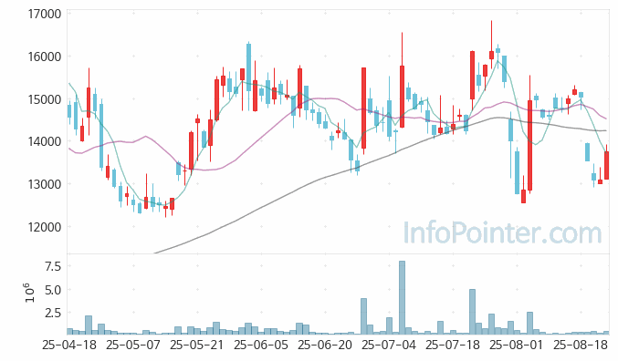 넥스틸 주가 전망 키포인트 살펴보기 25.08.22