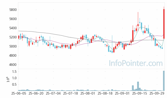 우림피티에스 주가 전망 키포인트 살펴보기 25.10.10