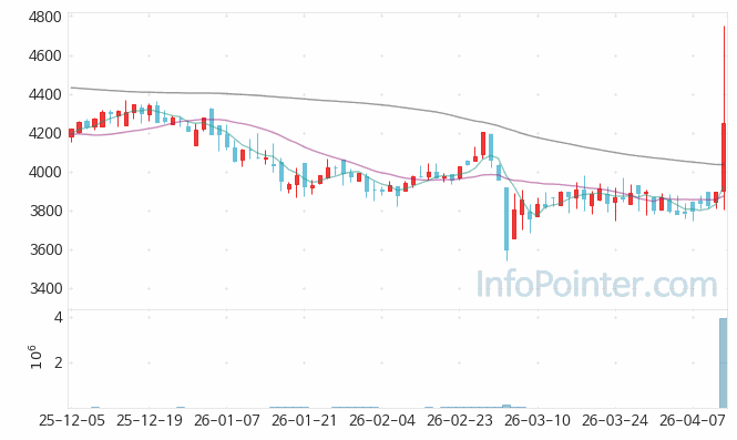 씨큐브 주가 전망 키포인트 살펴보기 26.04.13
