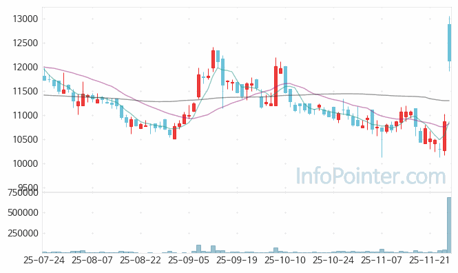이연제약 주가 전망 키포인트 살펴보기 25.11.27