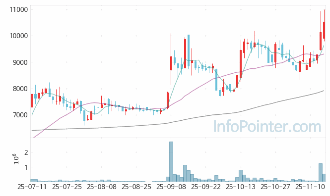 엘앤케이바이오 주가 전망 키포인트 살펴보기 25.11.14