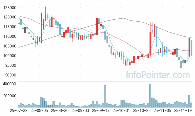 한진칼 주가 전망 키포인트 살펴보기 25.11.25