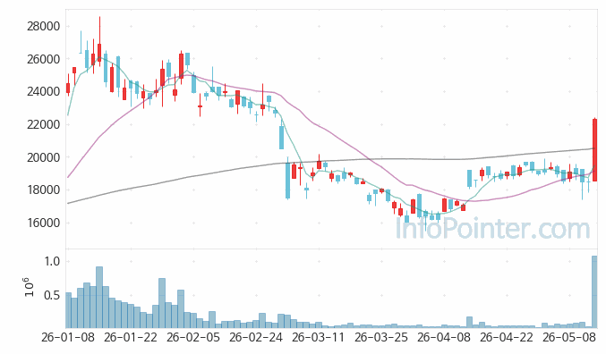 나무가 주가 전망 키포인트 살펴보기 26.05.14