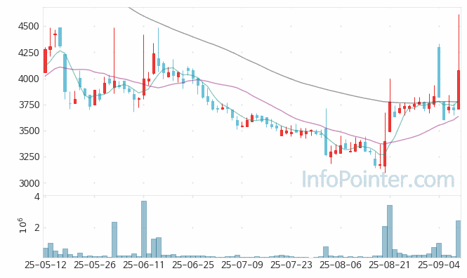 와이제이링크 주가 전망 키포인트 살펴보기 25.09.10