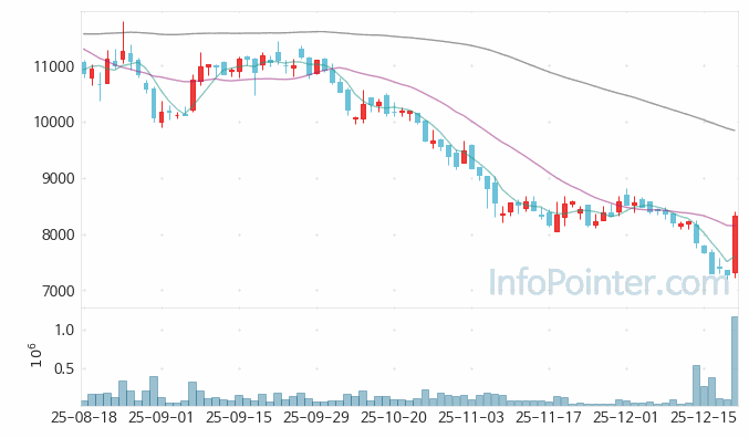 동방메디컬 주가 전망 키포인트 살펴보기 25.12.19