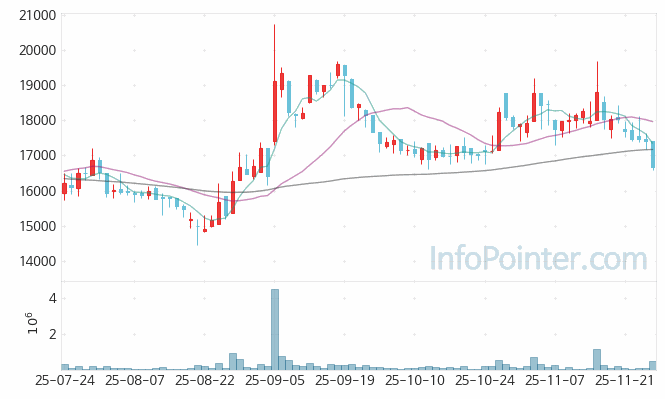 솔루엠 주가 전망 키포인트 살펴보기 25.11.27