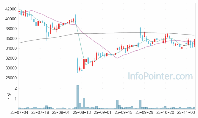 펄어비스 주가 전망 키포인트 살펴보기 25.11.07