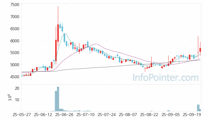데이타솔루션 주가 전망 키포인트 살펴보기 25.09.25