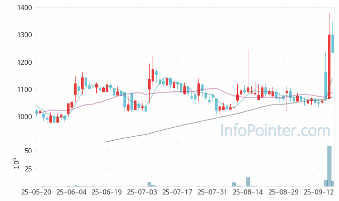 와이즈버즈 주가 전망 키포인트 살펴보기 25.09.18