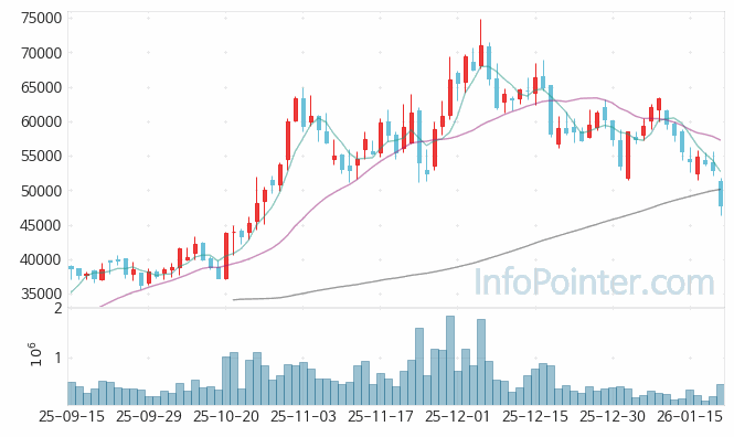 인투셀 주가 전망 키포인트 살펴보기 26.01.21