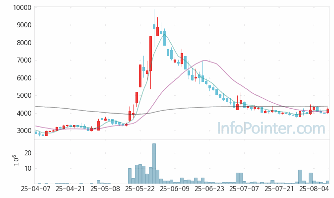 셀리드 주가 전망 키포인트 살펴보기 25.08.08
