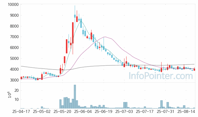 셀리드 주가 전망 키포인트 살펴보기 25.08.21
