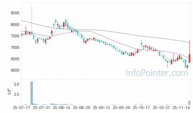 대모 주가 전망 키포인트 살펴보기 25.11.20