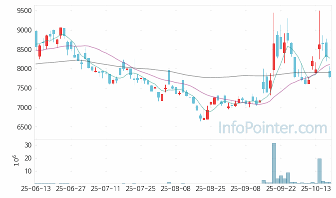 엑스게이트 주가 전망 키포인트 살펴보기 25.10.17