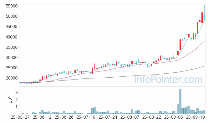 티엘비 주가 전망 키포인트 살펴보기 25.09.25