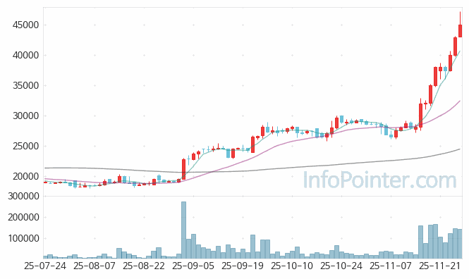에이치이엠파마 주가 전망 키포인트 살펴보기 25.11.27