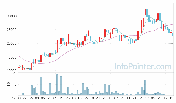 뉴로핏 주가 전망 키포인트 살펴보기 25.12.26