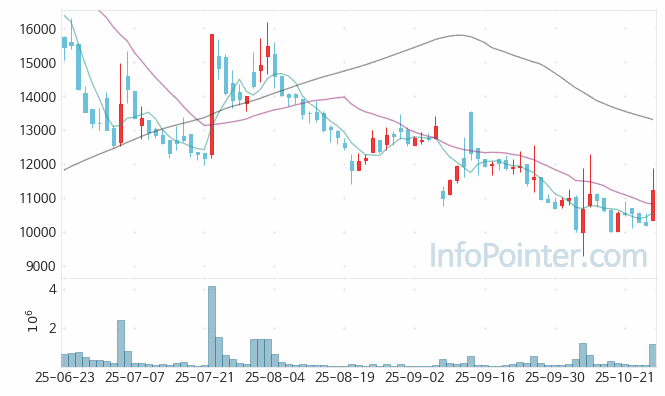 포바이포 주가 전망 키포인트 살펴보기 25.10.27