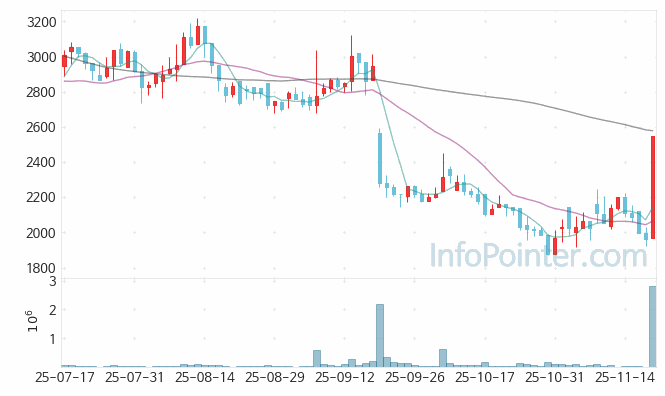 레이저쎌 주가 전망 키포인트 살펴보기 25.11.20