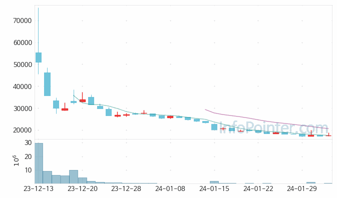 블루엠텍 주가 전망 키포인트 살펴보기 24.02.01