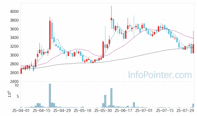 캡스톤파트너스 주가 전망 키포인트 살펴보기 25.08.04
