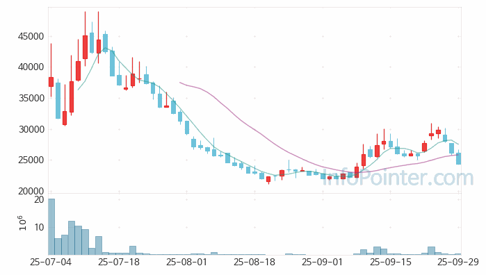 뉴엔AI 주가 전망 키포인트 살펴보기 25.09.29