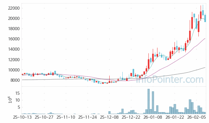 루미르 주가 전망 키포인트 살펴보기 26.02.11