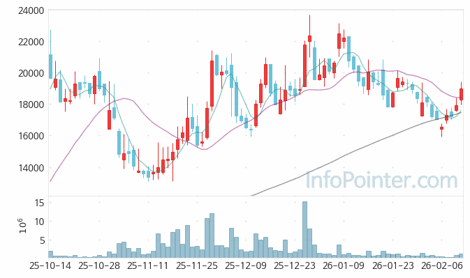 온코닉테라퓨틱스 주가 전망 키포인트 살펴보기 26.02.12