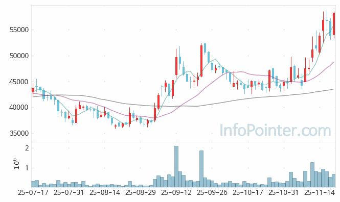 코오롱티슈진 주가 전망 키포인트 살펴보기 25.11.20